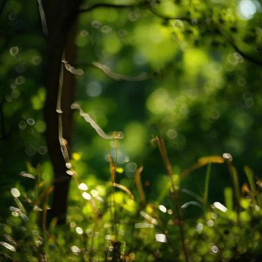 Layers of stratified rock
